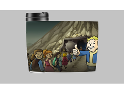 Термокружка Fallout, Фоллаут №3