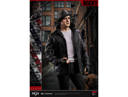 ПРЕДЗАКАЗ - Рокки Бальбоа (Сильвестр Сталлоне) - Коллекционная статуя 1/4 Rocky 1976 (BW-SS-22101) - Blitzway ?ЦЕНА: 104700 РУБ.?