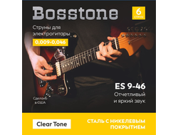 Bosstone Clear Tone ES 9-46