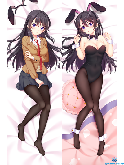 MAI SAKURAJIMA - МАИ САКУРАДЗИМА | SEISHUN BUTA YAROU WA BUNNY GIRL SENPAI NO YUME WO MINAI v3