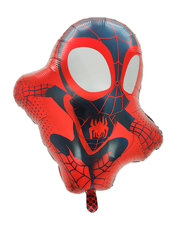 Шар фольгированный с гелием " Человек-паук малыш"