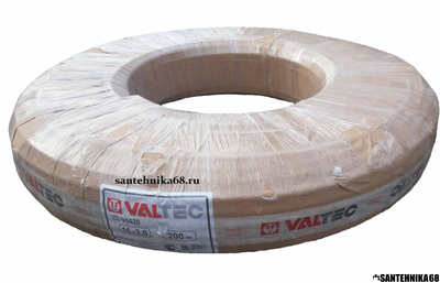 Металлопластиковая труба VALTEC PEX-AL-PEX Dn 16 20 26 32 40 мм