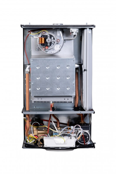 Котел газовый Federica Bugatti 18 VARME 2-х контурный, с диспл. турбо