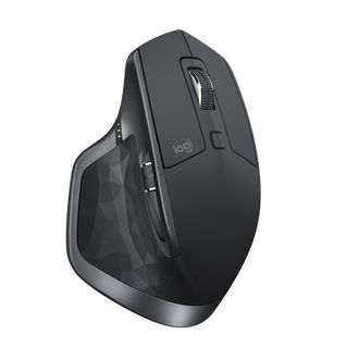 Мышь компьютерная Logitech (910-005139) MX Master 2S Wireless GRAPHITE