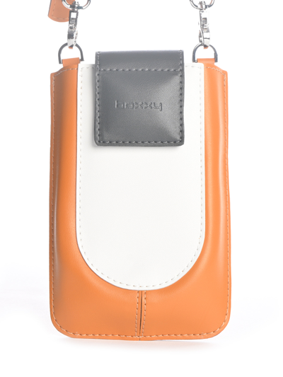 Smart Case 81 Желтый/белый/серый