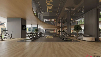 Кварцвиниловая плитка Alpine Floor Easy Line Дуб Фридрих ЕСО 3-42