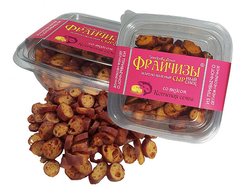 Сыр "Фрайчизы" Семга 100г