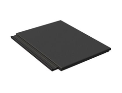 Цементно-песчаная черепица BRAAS Тевива Черный