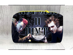 Пенал мягкий Король и Шут №18