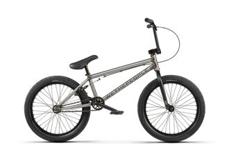 Купить велосипед BMX Wethepeople Nova 20 (raw) в Иркутске