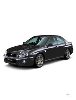 Impreza (GD) 2000-2007 г.в.