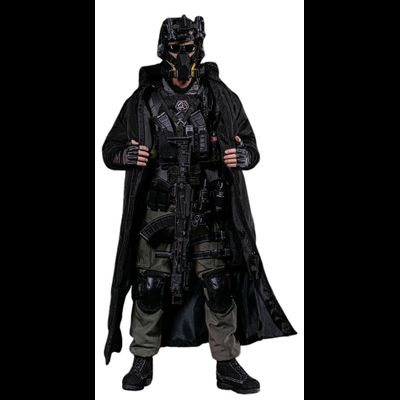 ПРЕДЗАКАЗ - Наемник Рагнар - Коллекционная ФИГУРА 1/6 Extreme Zone Military Contractor VIPERIDAE CERASTES Ragnar Thorne (EBS004) - DAMTOYS ?ЦЕНА: 34900 РУБ.?