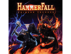HAMMERFALL - Crimson Thunder CD