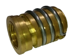 Держатель газового сопла МВ25 с пружиной (бочонок)