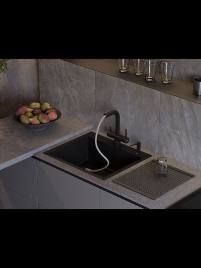 Дозатор OMOIKIRI OM-02-LG