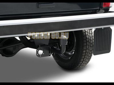 Фаркоп, шар A, 900/75 кг. Atlas для Lada 4x4 3d/5d / 4x4 Urban 3d/5d 1995-