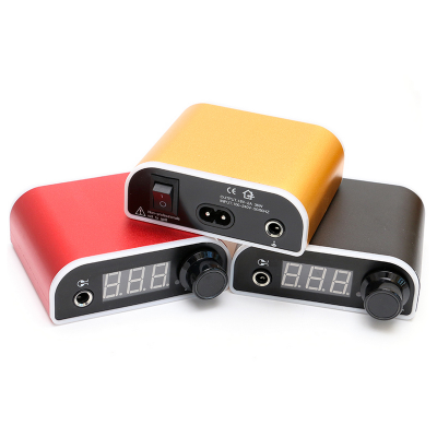 Блок питания Rainbow Tattoo Power Sypply L300 Black