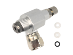 Поворотное устройство с запорным клапаном 7/8" DP-637SCS