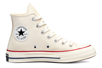 Кеды Converse Chuck 70 Classic High-Top белые