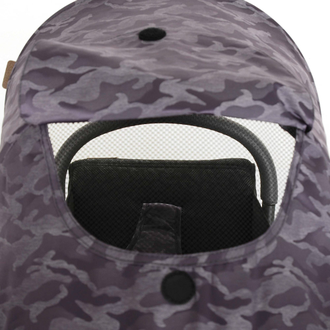 Коляска Pituso Style Camouflage Purple