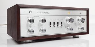 Ламповый предварительный усилитель класс High-End &quot;LUXMAN - CL38u&quot;