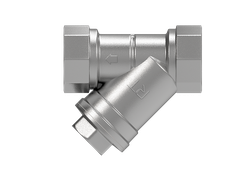 Фильтр сетчатый угловой 1" ММ Royal Thermo [3930]