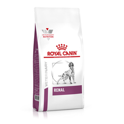 Royal Canin (Роял Канин) Renal сухой корм для собак с заболеваниями почек, 2 кг
