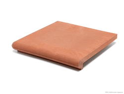 Ступень угловая WEECO Флоренция Терракот