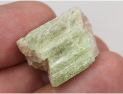 Турмалин арбузный, Бразилия (24*17*17 мм, 10,6 г) №36177