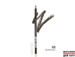 Карандаш для глаз Miss Tais 03 (Бразилия)
