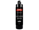 SHIMA DETAILER "BLACK SHIMMER" Шиммер для шин с черным мерцающим блеском 500мл