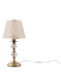 Freya, Настольный светильник Inessa, FR2685TL-01BZ