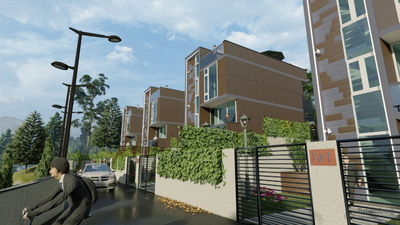 Продаётся земля не селькохозяйственого назначения, с утвержденным проектом строительства коттеджей. ОРТА БАТУМИ