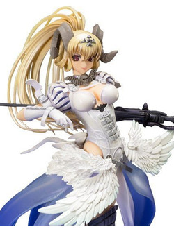 Фигурка 1/8 Люцифер (Lucifer)