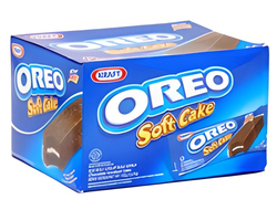 Бисквит OREO Soft Cake 192 гр (12)