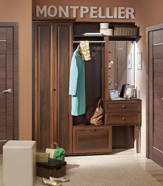 Montpellier 2 Прихожая - Г.Л.З.