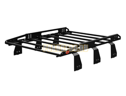 Багажник алюминиевый крашеный разборный 6-ти опорный, 1,7х1,3м, 17кг, Land Rover Discovery II 1989-2004 (01.391.60)