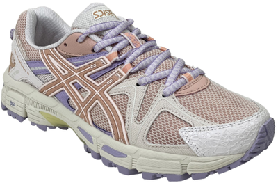 Asics Gel Kahana 8 Apricot Purple персиковые