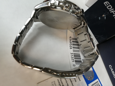 Часы Casio Edifice EFV-620D-1A4VUEF