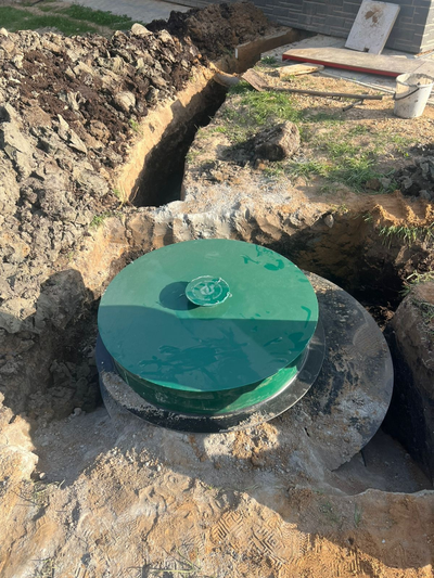 Монтаж кессона Евролос