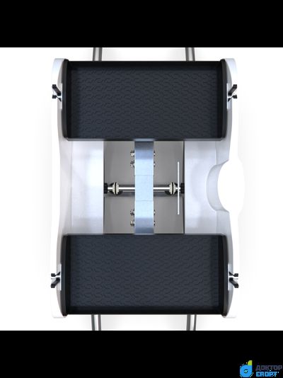 Горнолыжный тренажер DFC SkiTrener T1002