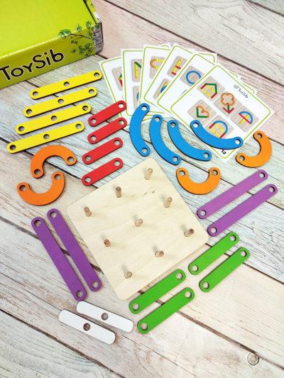 Головоломка "Фантазер"