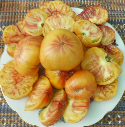 Томат Звезда Техаса (Texas Star)