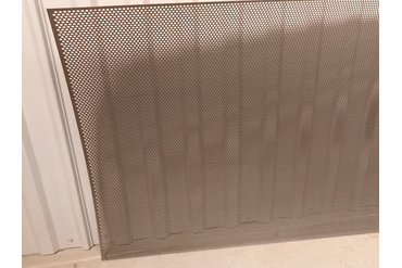 Лист перфорированный