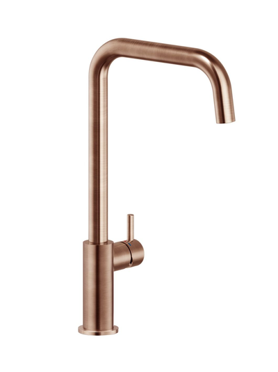 Смеситель Reginox LEON PVD Cooper rose