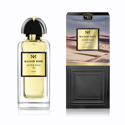 MAISON NOIR парфюмерная вода ALTER EGO