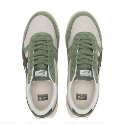 Asics Onitsuka Tiger ULTIMATE 81 EX Beige Green