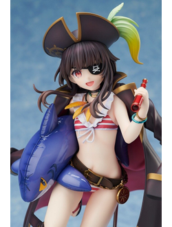 Фигурка 1/7 Мэгумин (Megumin Light Novel Cosplay On The Beach Ver.)