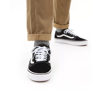 Vans old school comfycush sale