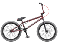 Купить велосипед BMX Tech Team GRASSHOPPER (Red/Grey) в Иркутске